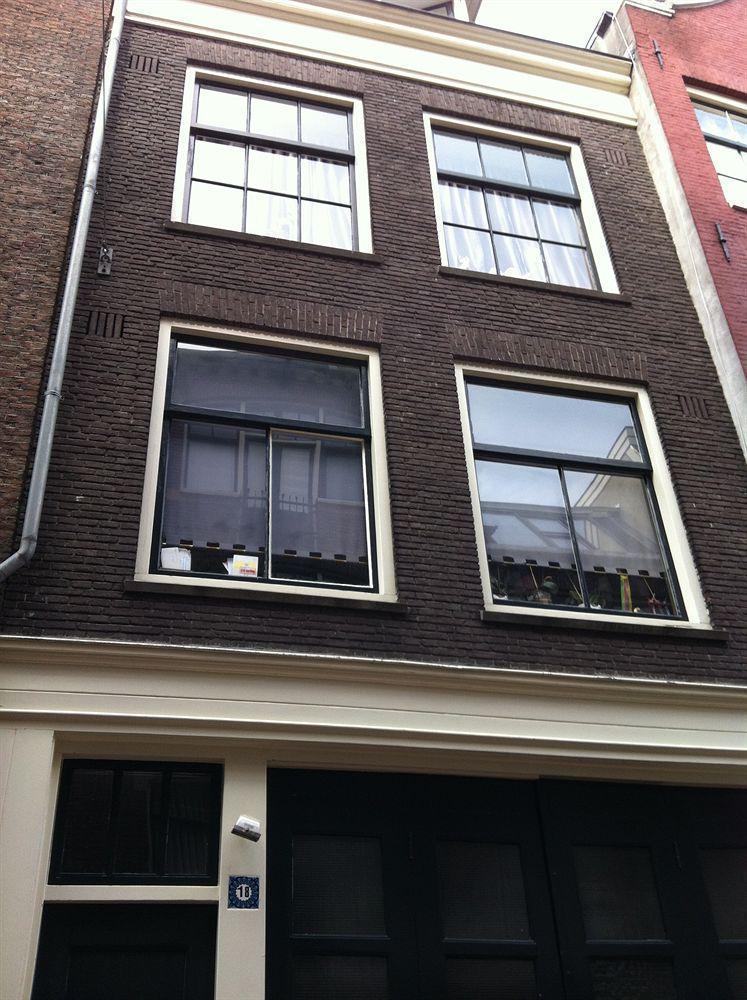 Nemo Apartments & Guest House Amsterdam Exterior photo