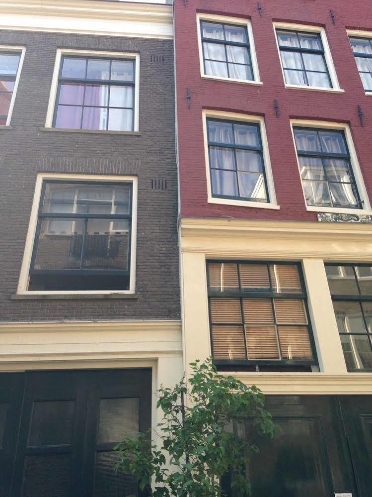 Nemo Apartments & Guest House Amsterdam Exterior photo